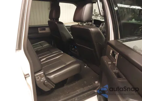 2016 Ford Expedition El Limited z USA, uszkodzony, nr VIN 1FMJK2AT4GEF49339